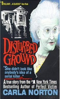 Disturbed Ground - Agricola Street Books