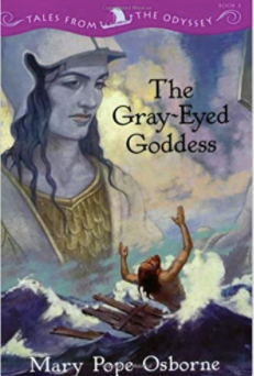The Gray-Eyed Goddess - Agricola Street Books