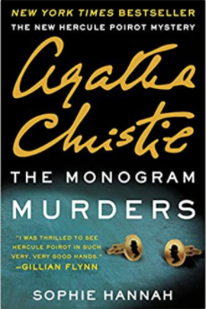 The Monogram Murders - Agricola Street Books