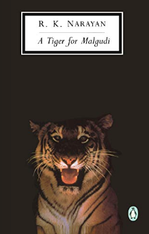 A Tiger for Malgudi - Agricola Street Books