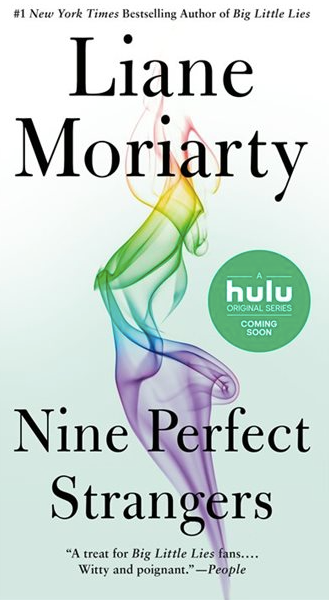 Nine Perfect Strangers - Agricola Street Books