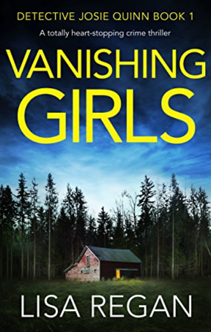 Vanishing Girls - Agricola Street Books
