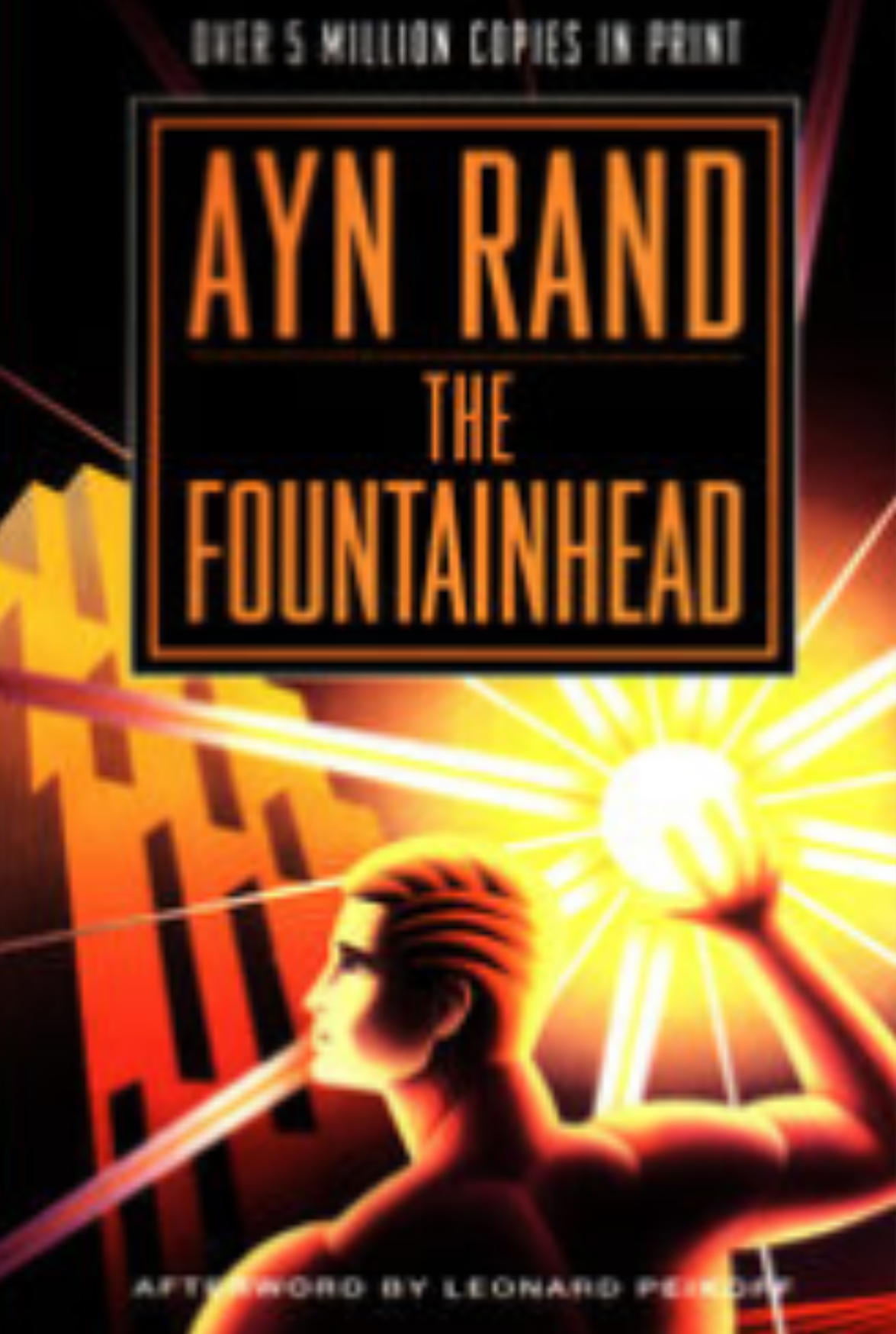 The Fountainhead - Agricola Street Books