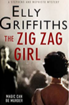The Zig Zag Girl - Agricola Street Books