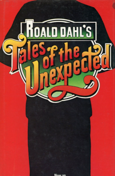 Roald Dahl: Tales of the Unexpected - Agricola Street Books