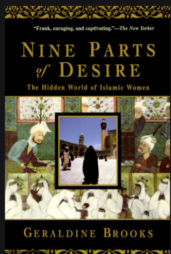 Nine Parts of Desire: The Hidden World of Islamic Women - Agricola Street Books