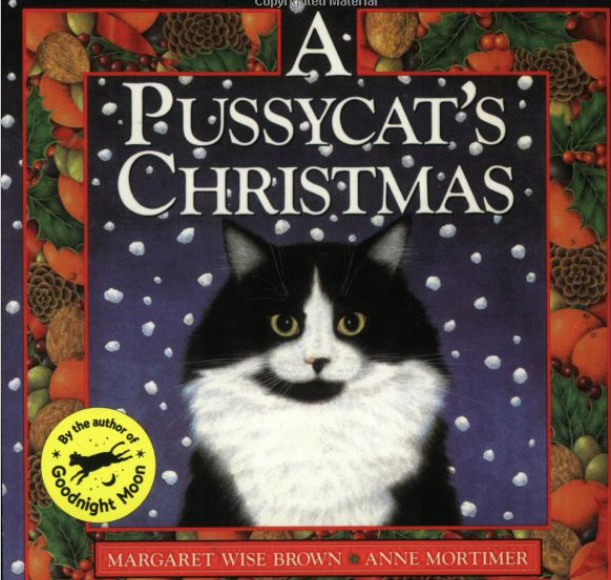 A Pussycat's Christmas - Agricola Street Books