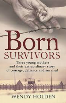 Born Survivors - Agricola Street Books