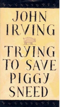 Trying to Save Piggy Sneed - Agricola Street Books