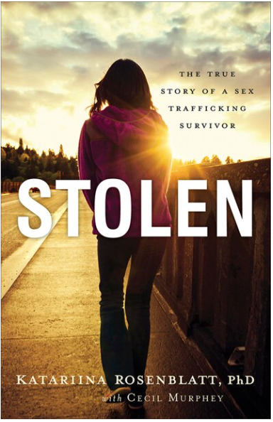 Stolen: The True Story of a Sex Trafficking Survivor - Agricola Street Books