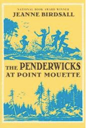 The Penderwicks at Point Mouette - Agricola Street Books