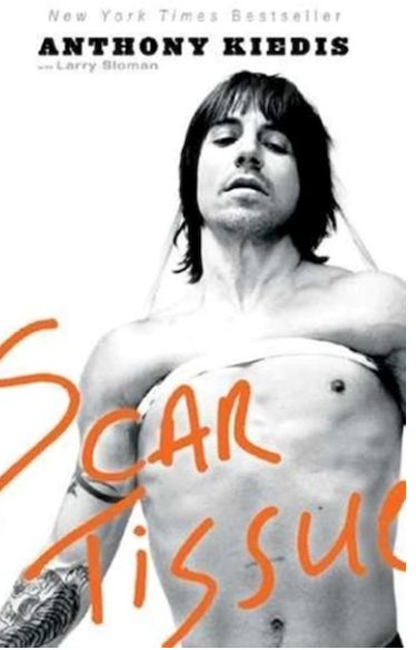 Scar Tissue - Agricola Street Books