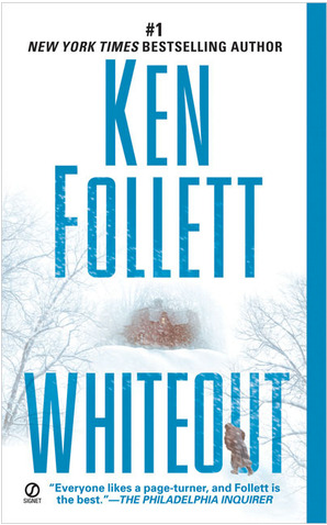 Whiteout - Agricola Street Books