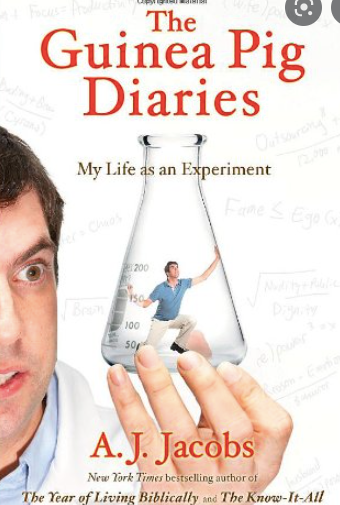 The Guinea Pig Diaries - Agricola Street Books