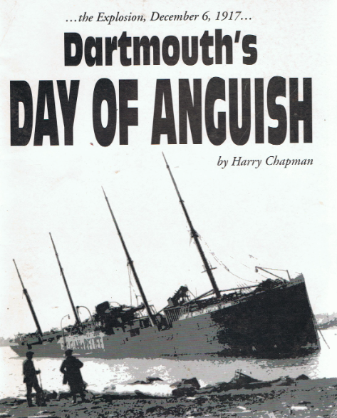 Dartmouth's Day of Anguish - Agricola Street Books