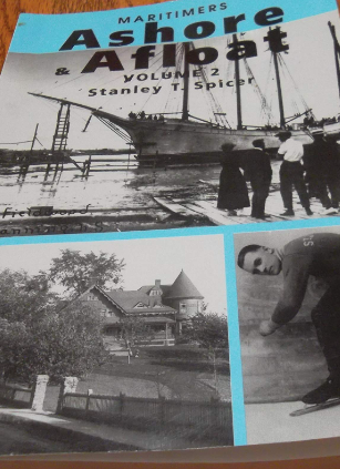 Maritimers Ashore & Afloat Volume 2 - Agricola Street Books