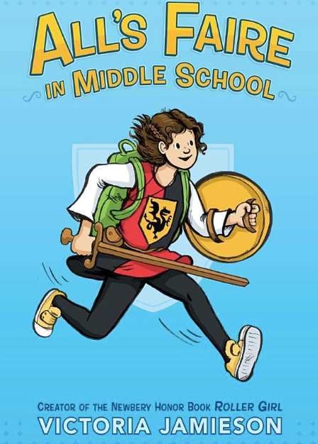 All's Faire in Middle School - Agricola Street Books