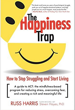 The Happiness Trap - Agricola Street Books