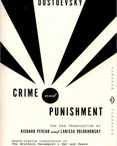 Crime and Punishment