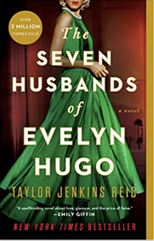 The Seven Husbands of Evelyn Hugo - Agricola Street Books