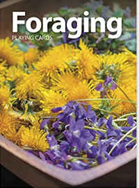 Foraging Playing Cards