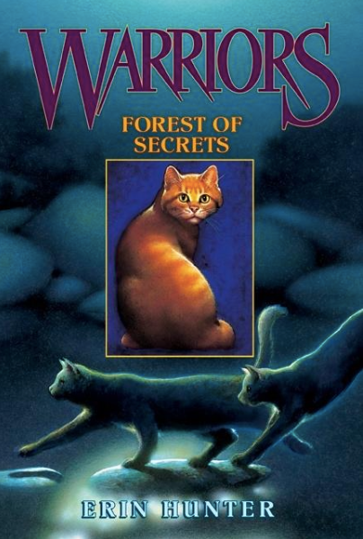 Forest of Secrets (Warriors: The Prophecies Begin #3) - Agricola Street Books