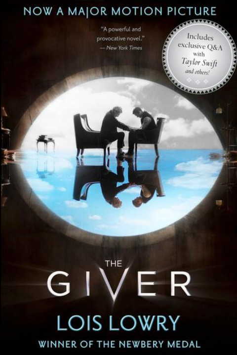 The Giver - Agricola Street Books