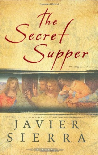 The Secret Supper - Agricola Street Books