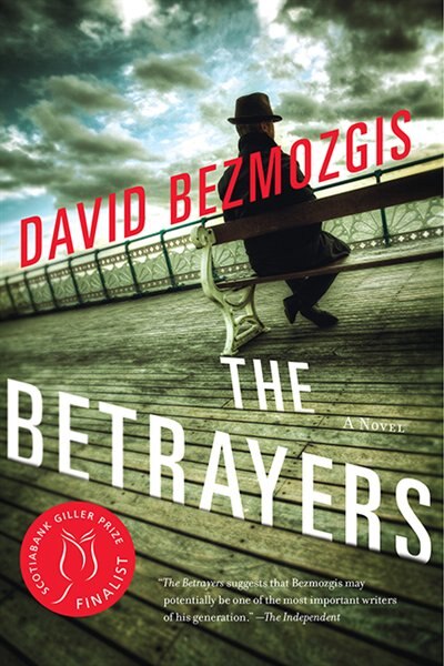 The Betrayers - Agricola Street Books