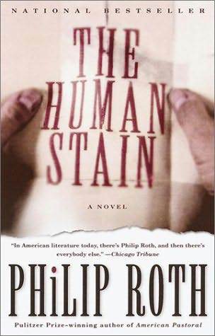 The Human Stain - Agricola Street Books
