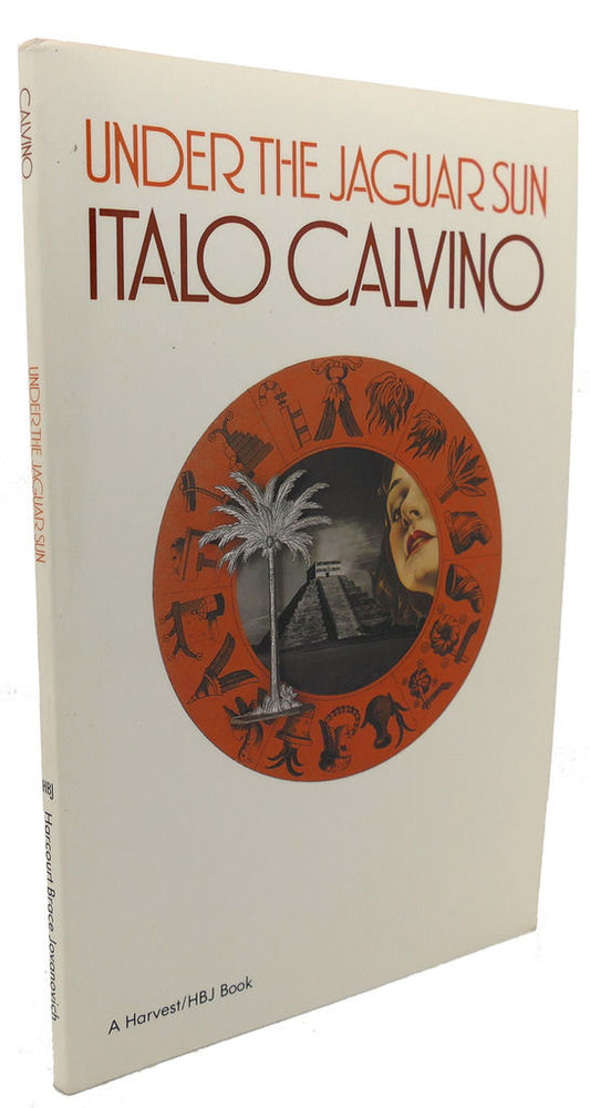 Under The Jaguar Sun - Agricola Street Books