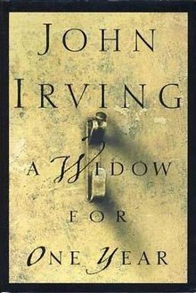A Widow for One Year - Agricola Street Books