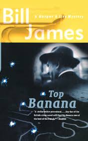 Top Banana (A Harpur And Iles Mystery, #13) - Agricola Street Books