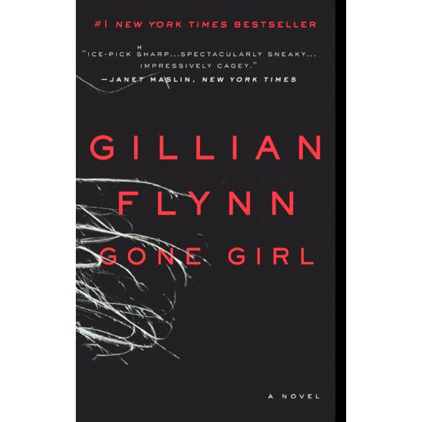 Gone Girl - Agricola Street Books
