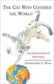 The Cat Who Covered The World - Agricola Street Books