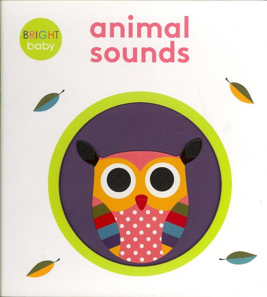 Animal Sounds - Agricola Street Books
