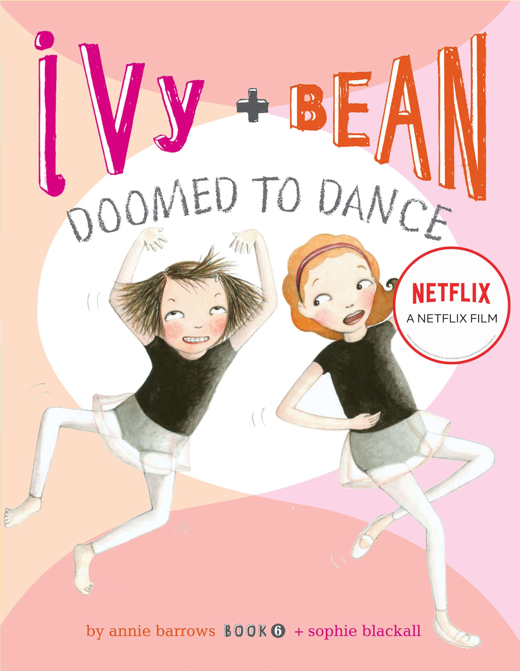 Ivy + Bean Doomed to Dance (#6) - Agricola Street Books