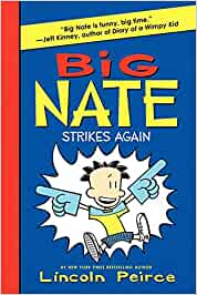 Big Nate Strikes Again - Agricola Street Books
