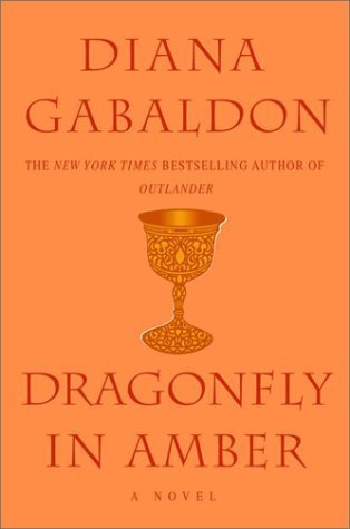 Dragonfly in Amber - Agricola Street Books