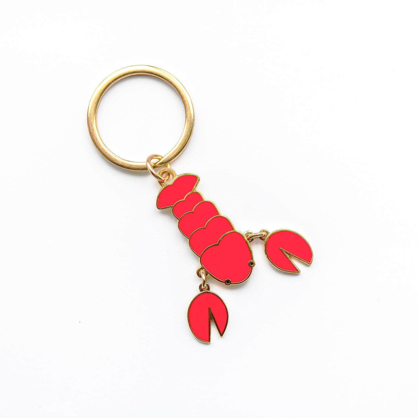 Paper Hearts™ - Pinchy Little Lobster | Keychain