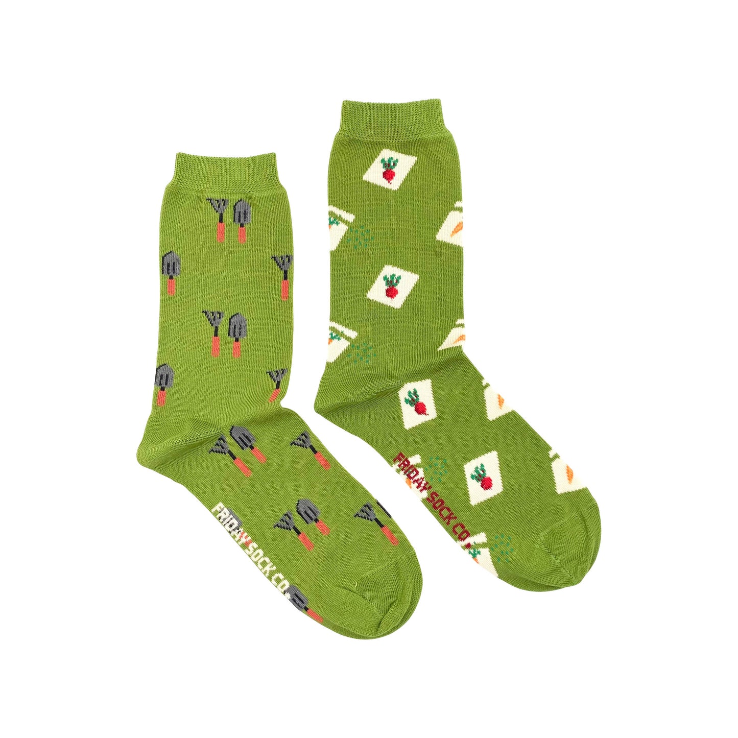 Friday Sock Co. - Women's Socks | Gardening | Plant Socks | Spring