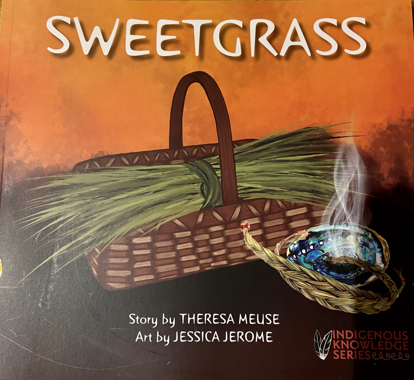 Sweetgrass - Agricola Street Books
