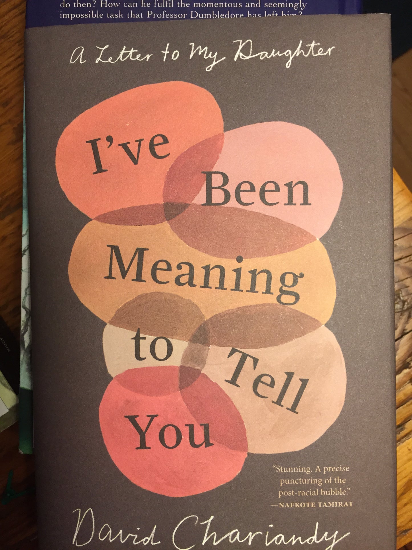 I've Been Meaning to Tell You: A Letter to My Daughter - Agricola Street Books