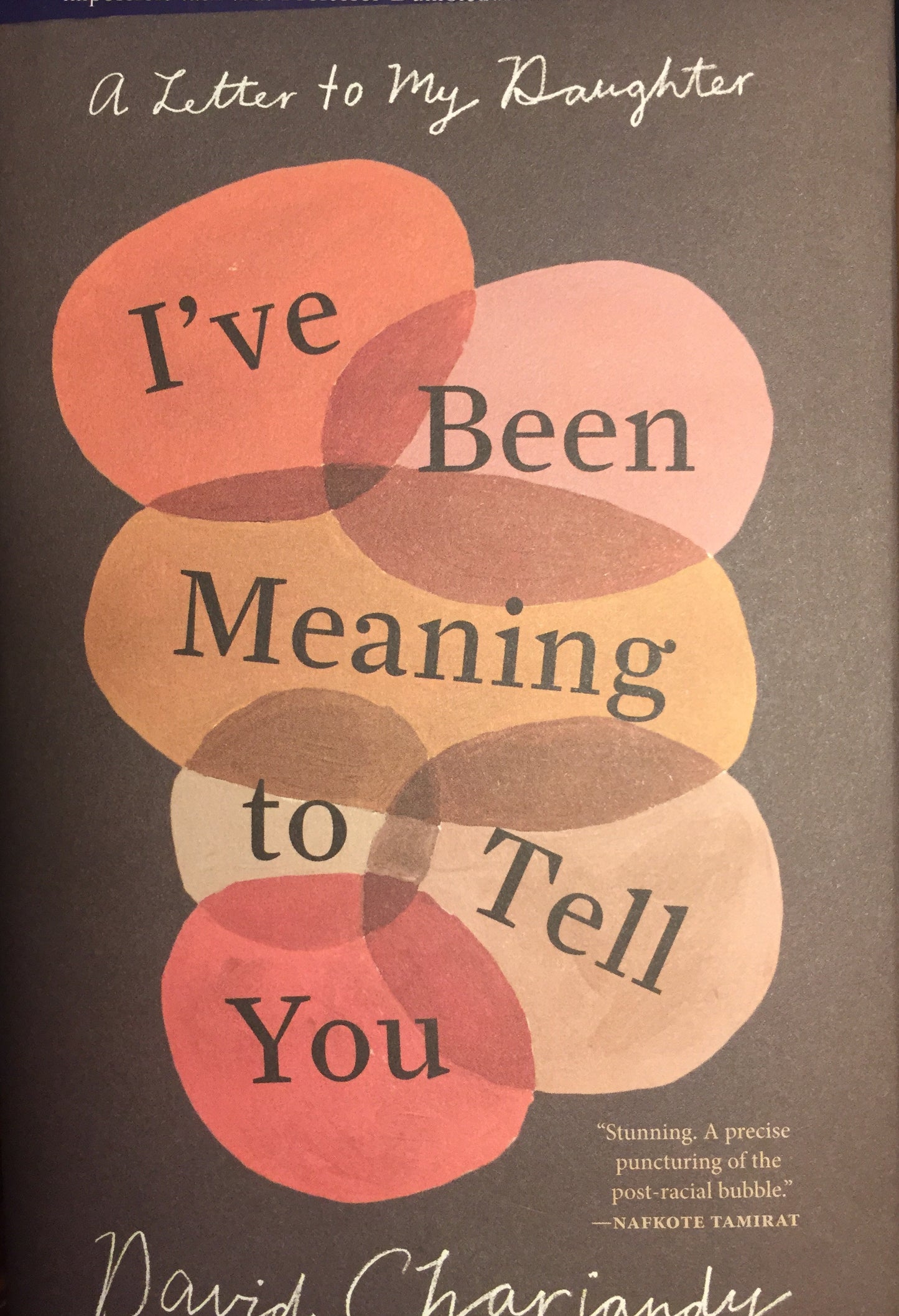 I've Been Meaning to Tell You: A Letter to My Daughter - Agricola Street Books