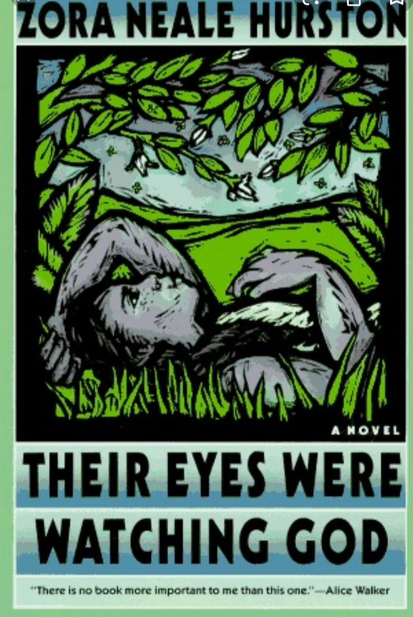 Their Eyes Were Watching God - Agricola Street Books