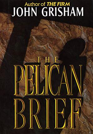 The Pelican Brief - Agricola Street Books