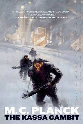 The Kassa Gambit - Agricola Street Books