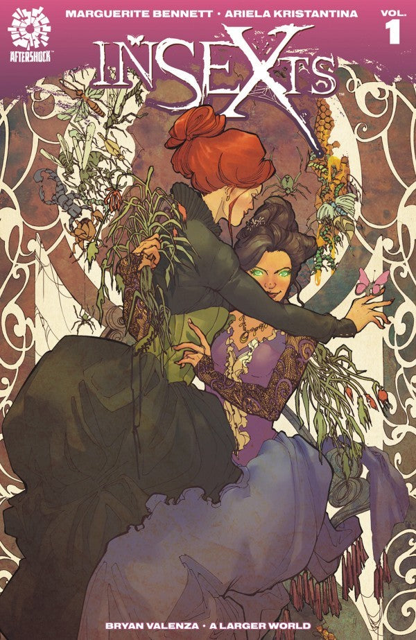 InSEXts Volume 1 - Agricola Street Books