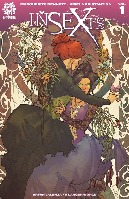 InSEXts Volume 1 - Agricola Street Books