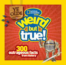 Ye Olde Weird but True (Special Sales Edition) - Agricola Street Books